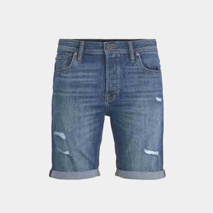 Hommes Jack & Jones | Jjirick Jjioriginal Shorts Am 471 50Sps