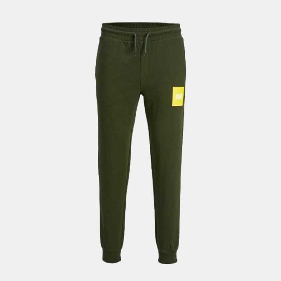 Hommes Jack & Jones | Jpstgordon Jjjilock Sweat Pants In