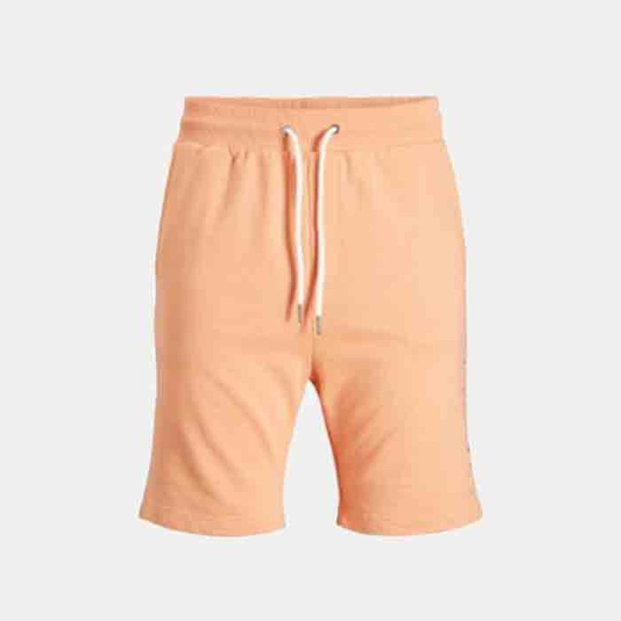 Hommes Jack & Jones | Jjifont Jjsweat Shorts At