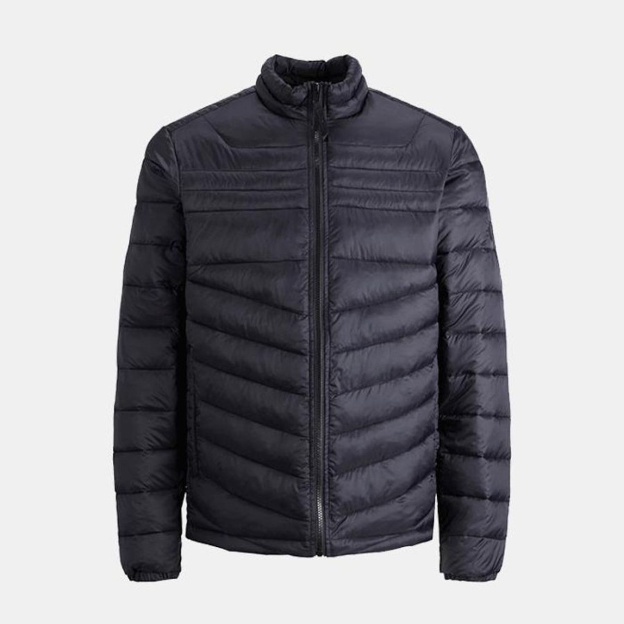 Hommes Jack & Jones | Jjehero Puffer Collar Noos