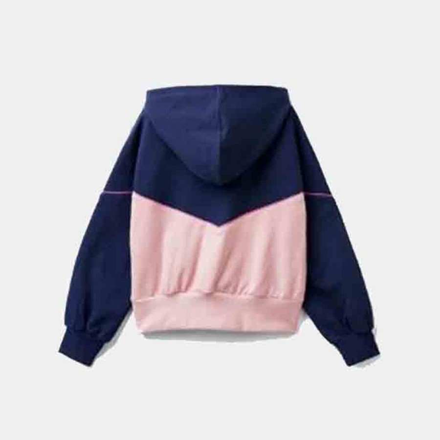 Enfants Benetton | Pullover A/Capuchon