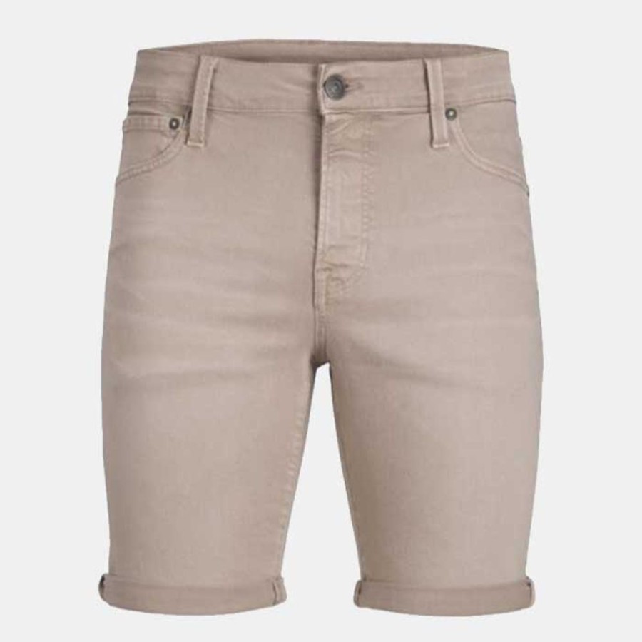 Hommes Jack & Jones | Jpstrick Jjicon Shorts Ama Sn