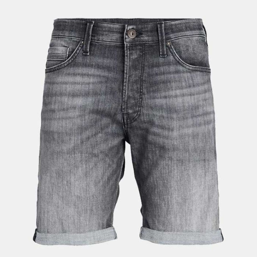 Hommes Jack & Jones | Jjichris Jjwood Shorts Ge 770