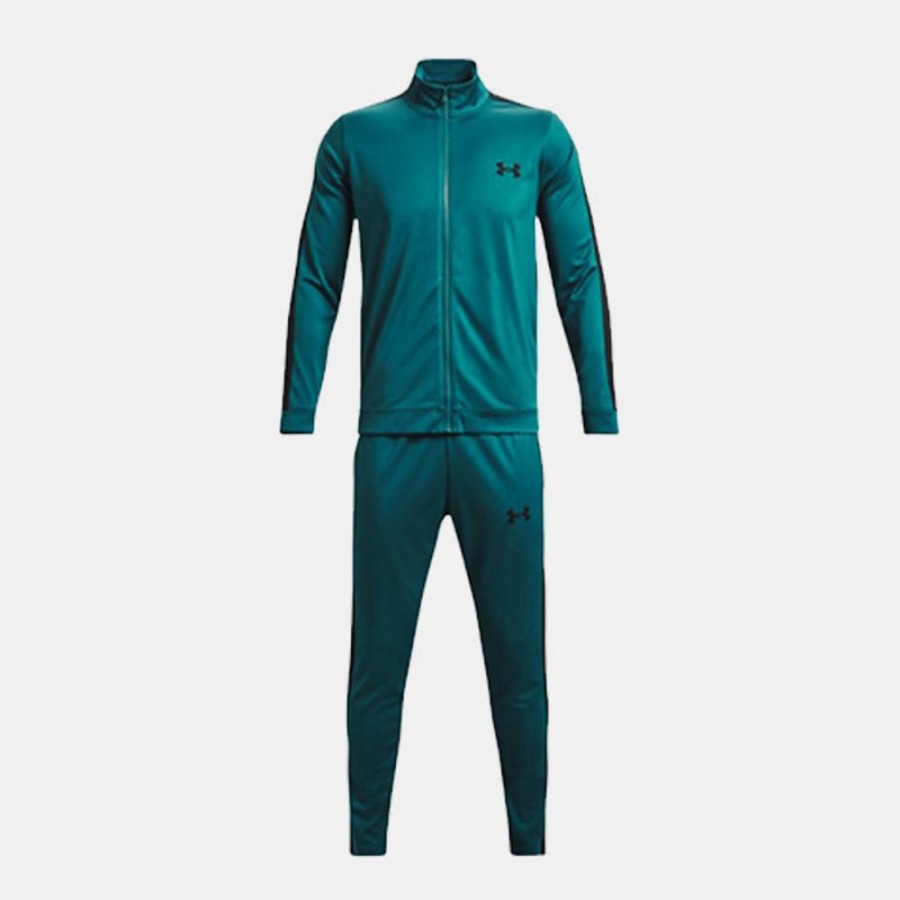 Hommes Under Armour | Ua Knit Track Suit