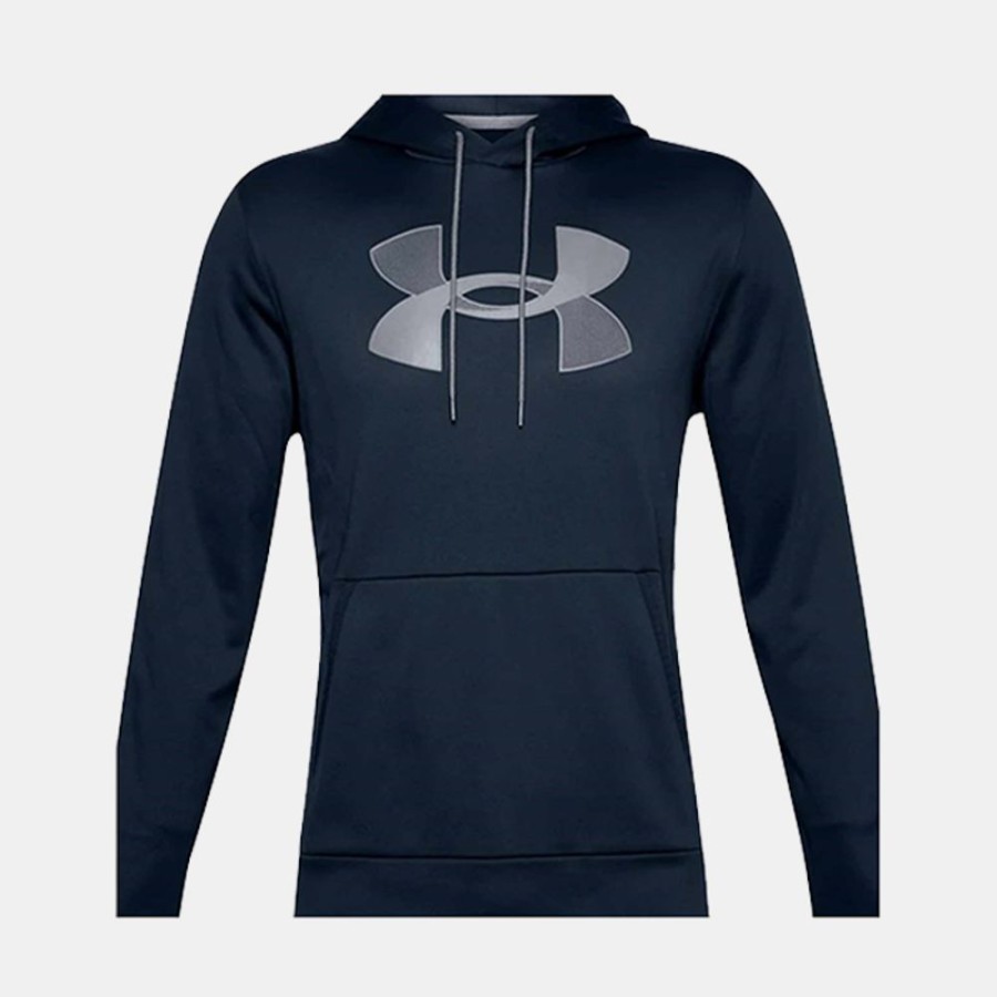 Hommes Under Armour | Ua Armour Fleece Big Logo Hd