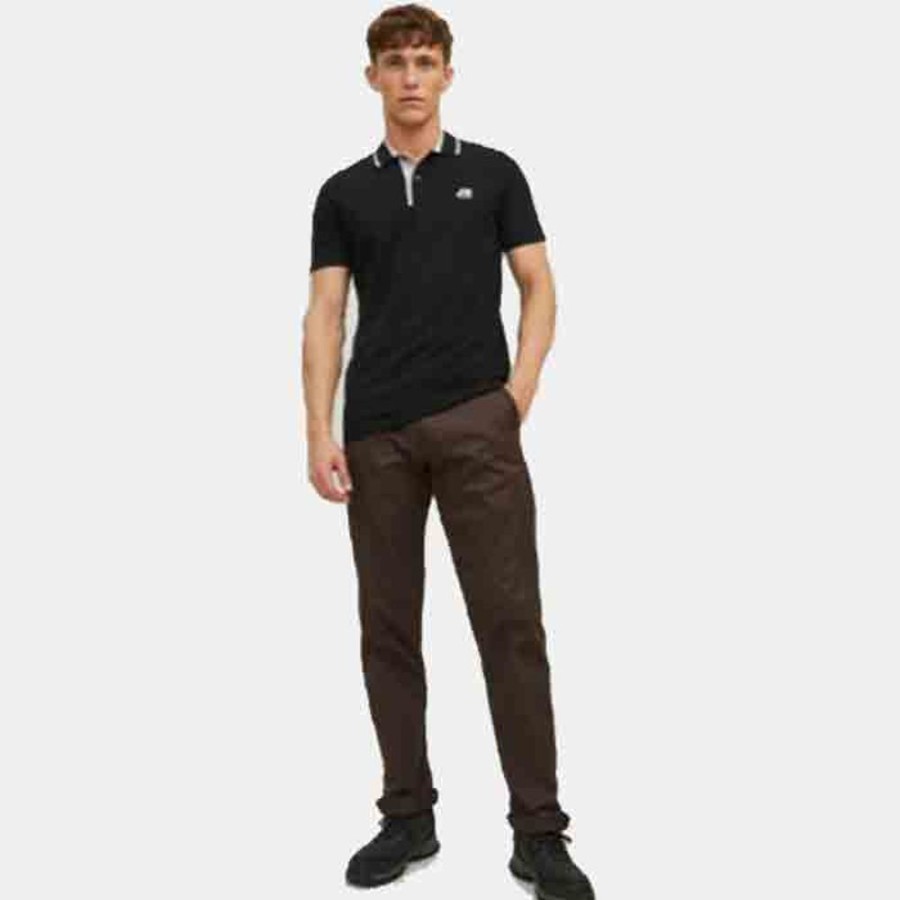 Hommes Jack & Jones | Jcologan Polo Ss Ss23 Sn