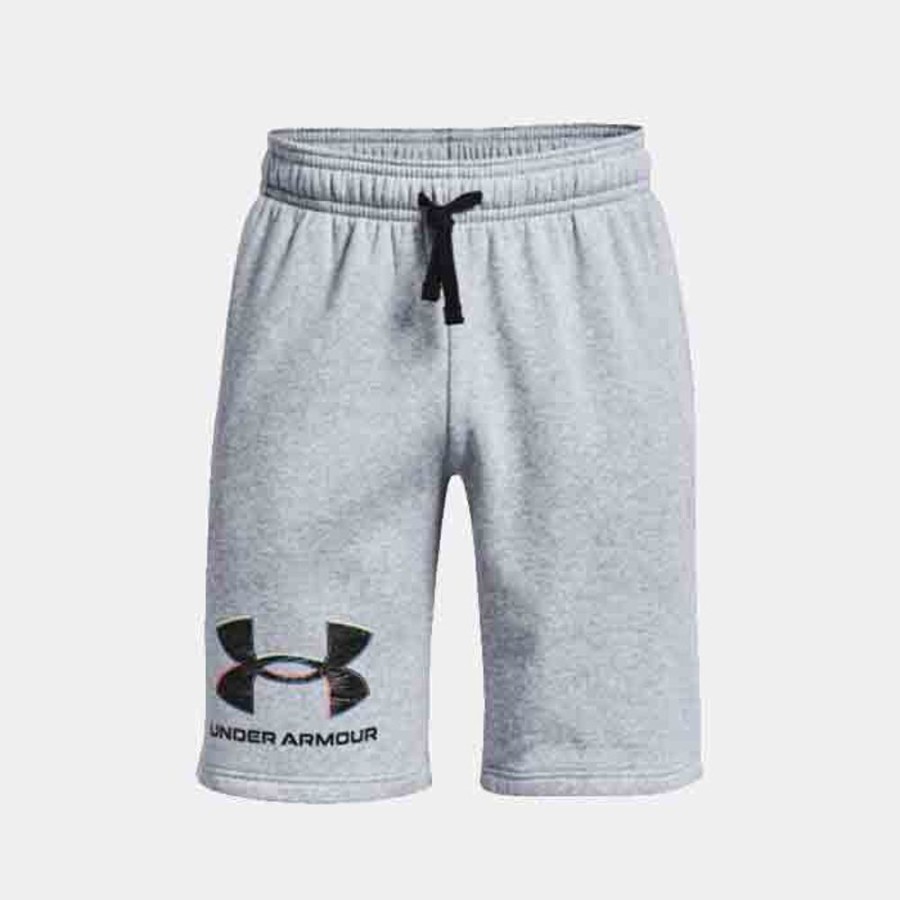 Hommes Under Armour | Ua Rival Flc Graphic Short