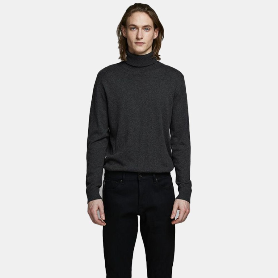 Hommes Jack & Jones | Jjeemil Knit Roll Neck Noos