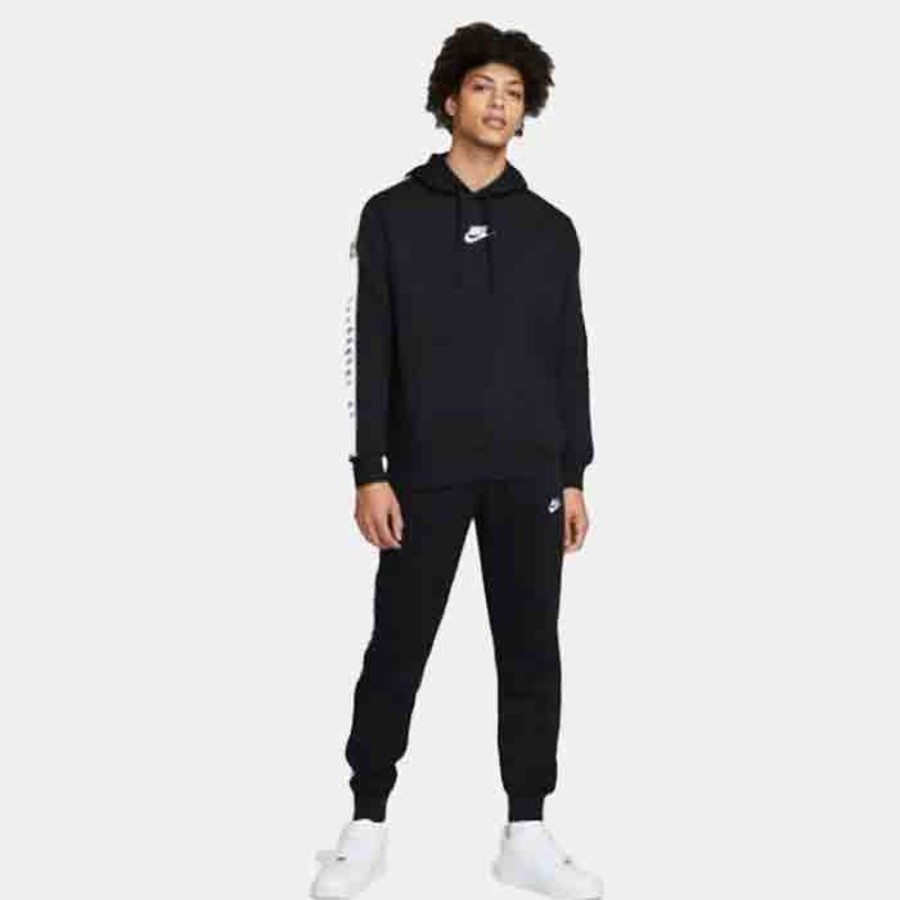 Hommes Nike | M Nk Club Flc Gx Hd Trk Suit