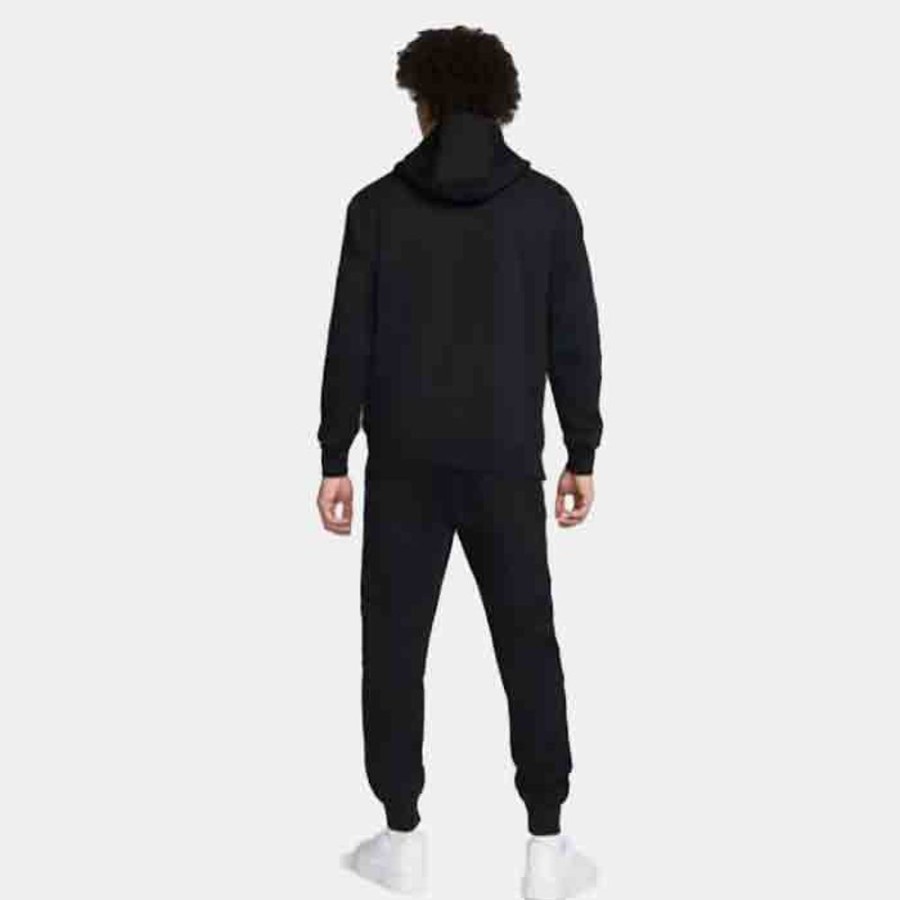 Hommes Nike | M Nk Club Flc Gx Hd Trk Suit