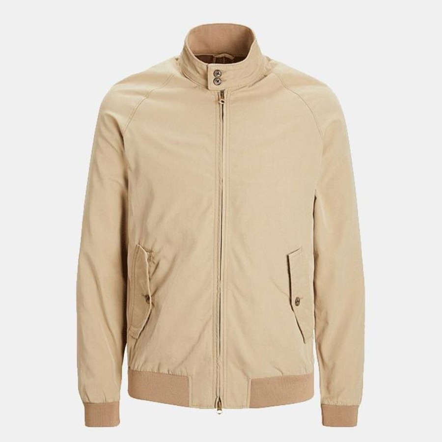 Hommes Jack & Jones | Jprblusteve Harrington Jacket Noos