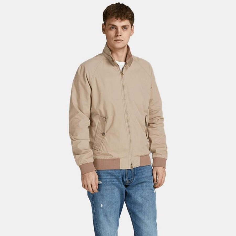 Hommes Jack & Jones | Jprblusteve Harrington Jacket Noos