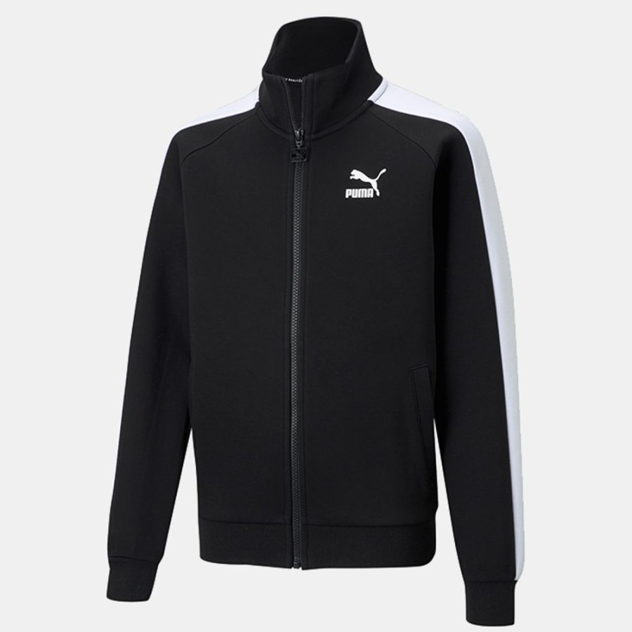 Enfants Puma | Iconic T7 Track Jacket Dk B