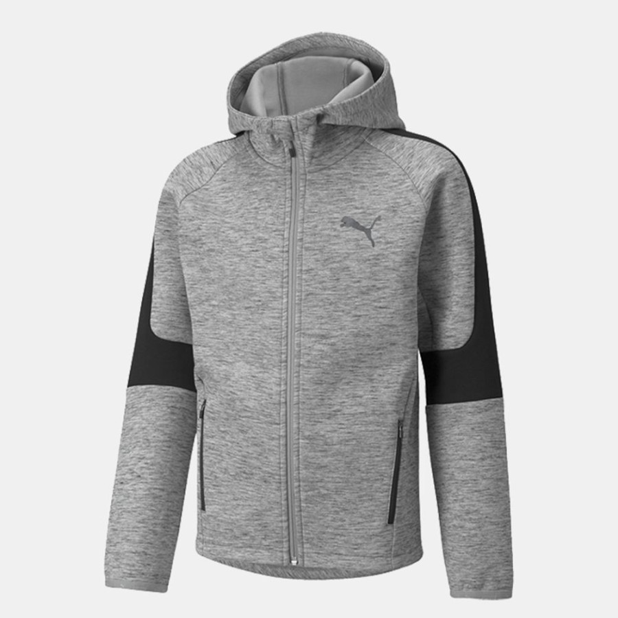 Enfants Puma | Evostripe Full-Zip Hoodie B