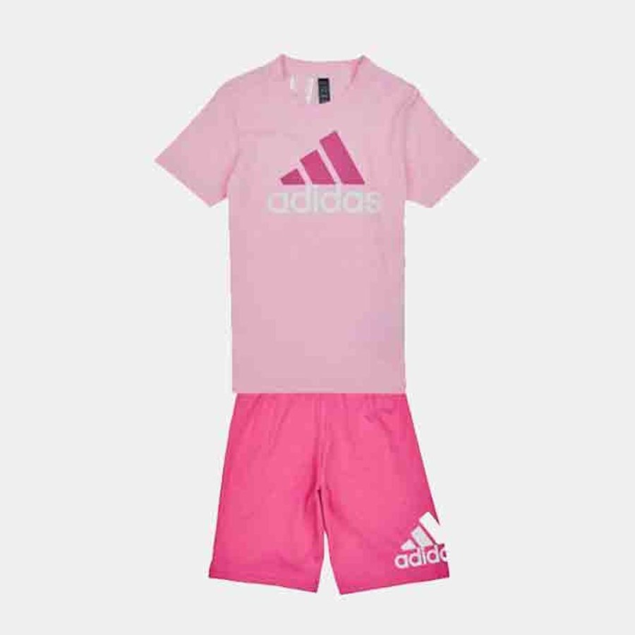 Enfants Adidas | Lk Bl Co T Set