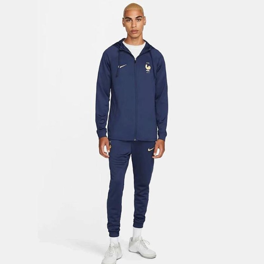 Hommes Nike | Fff Mnk Df Strkhd Trksuit K