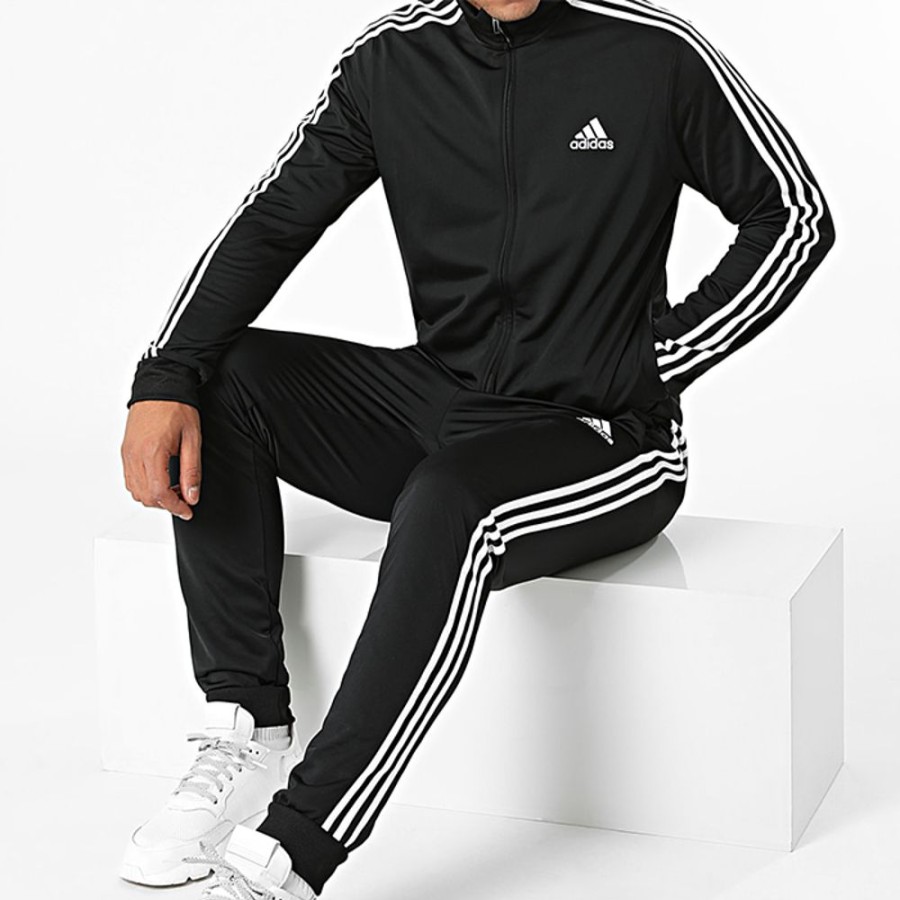 Hommes Adidas | M 3S Tr Tt Ts