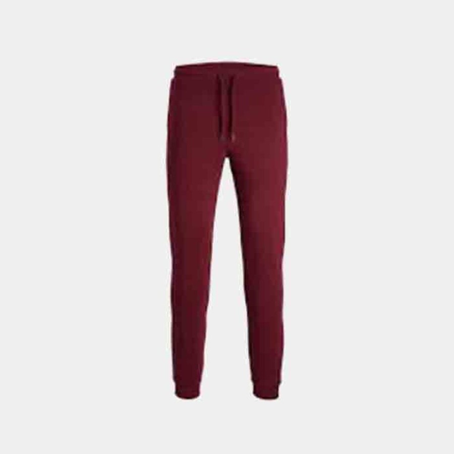 Hommes Jack & Jones | Jpstwill Jjnewbasic Sweat Pant Nafa Noos