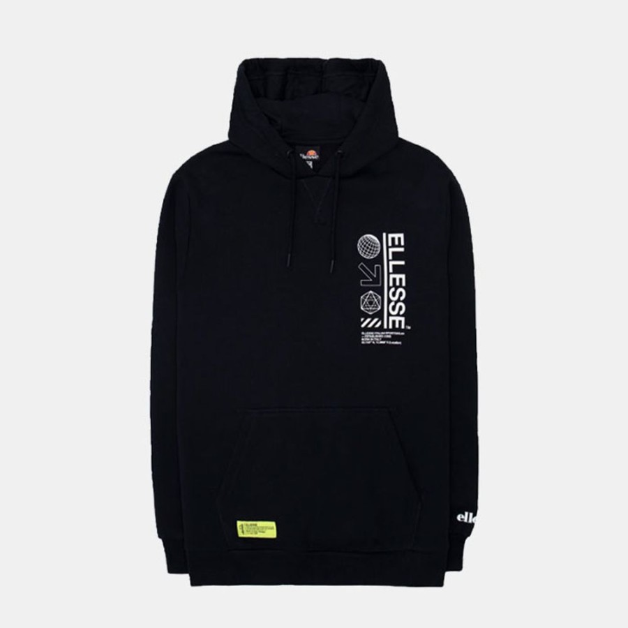 Hommes ELLESSE | Stratson Oh Hoody