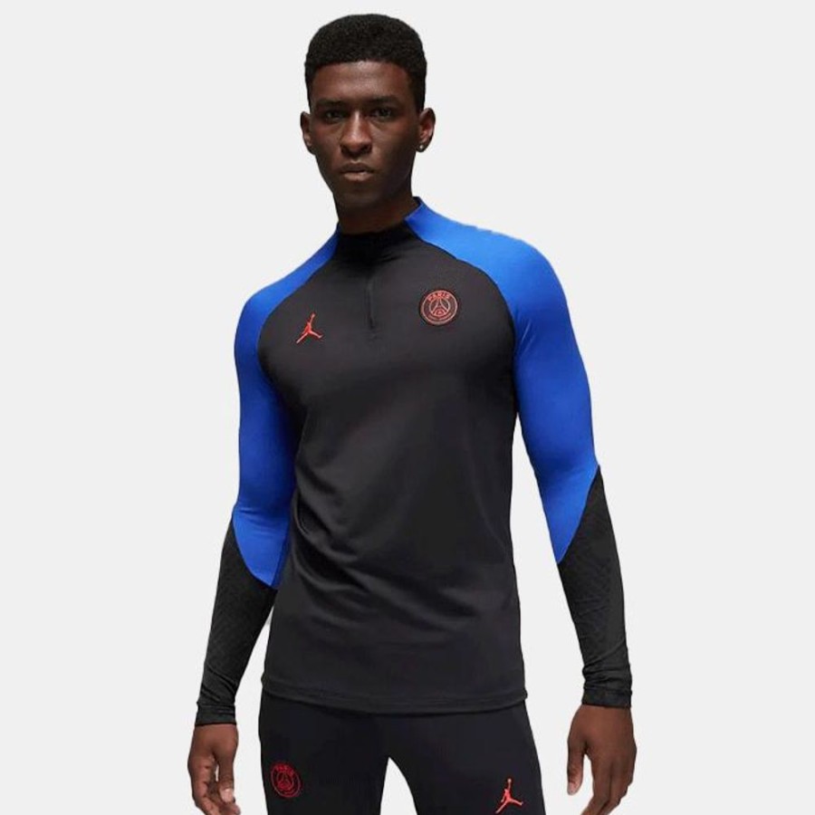 Hommes Nike | Psg Mnk Df Strk Drilltopk Ksaw