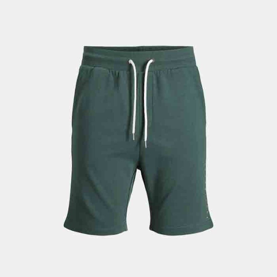 Hommes Jack & Jones | Jjifont Jjsweat Shorts At