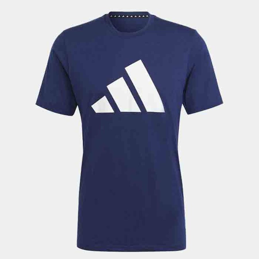 Hommes Adidas | Tr-Es Fr Logo T