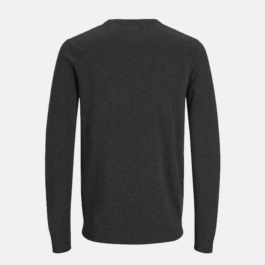 Hommes Jack & Jones | Jjebasic Knit Crew Neck Noos