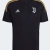 Hommes Adidas | Juve Tr Polo