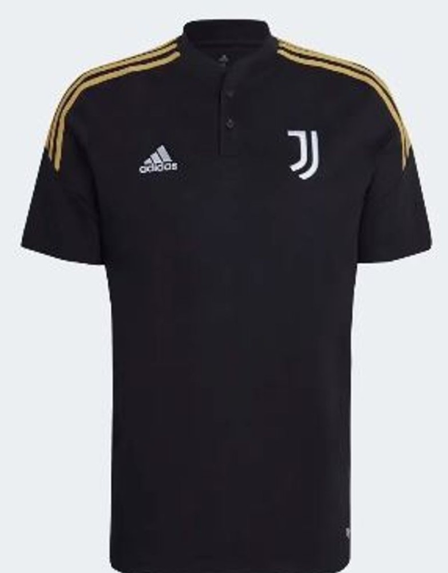 Hommes Adidas | Juve Tr Polo