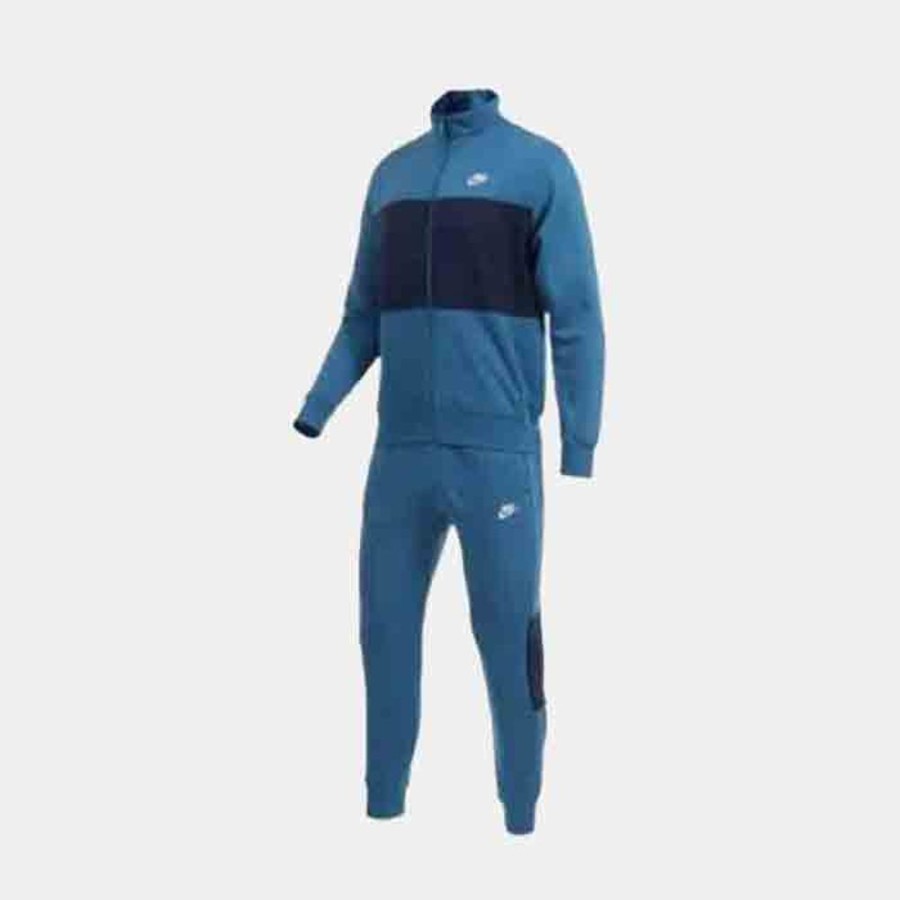 Hommes Nike | M Nsw Spe Flc Trk Suit