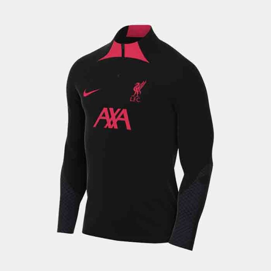 Hommes Nike | Lfc Mnk Df Strk Drill Top K Ks