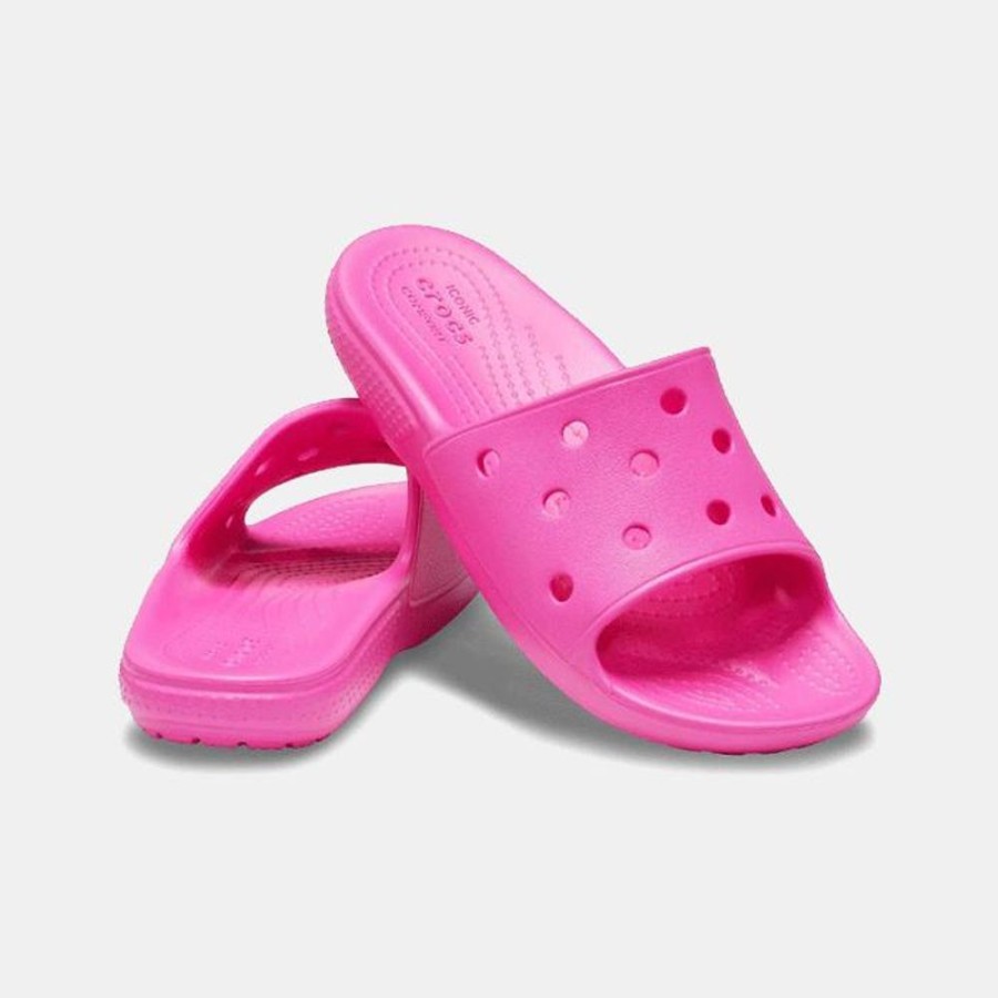 Hommes CROCS | Classic Crocs Slide K