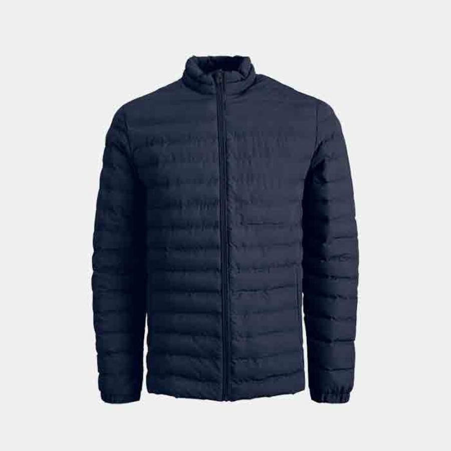 Hommes Jack & Jones | Jjerecycle Puffer Collar Noos