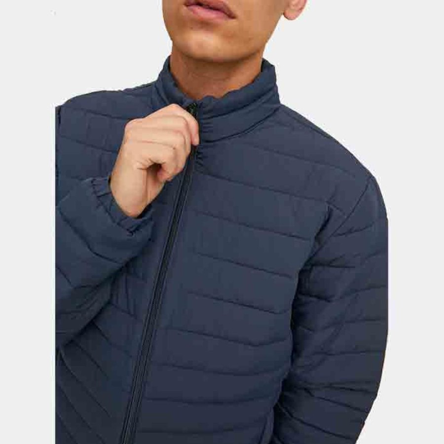 Hommes Jack & Jones | Jjerecycle Puffer Collar Noos