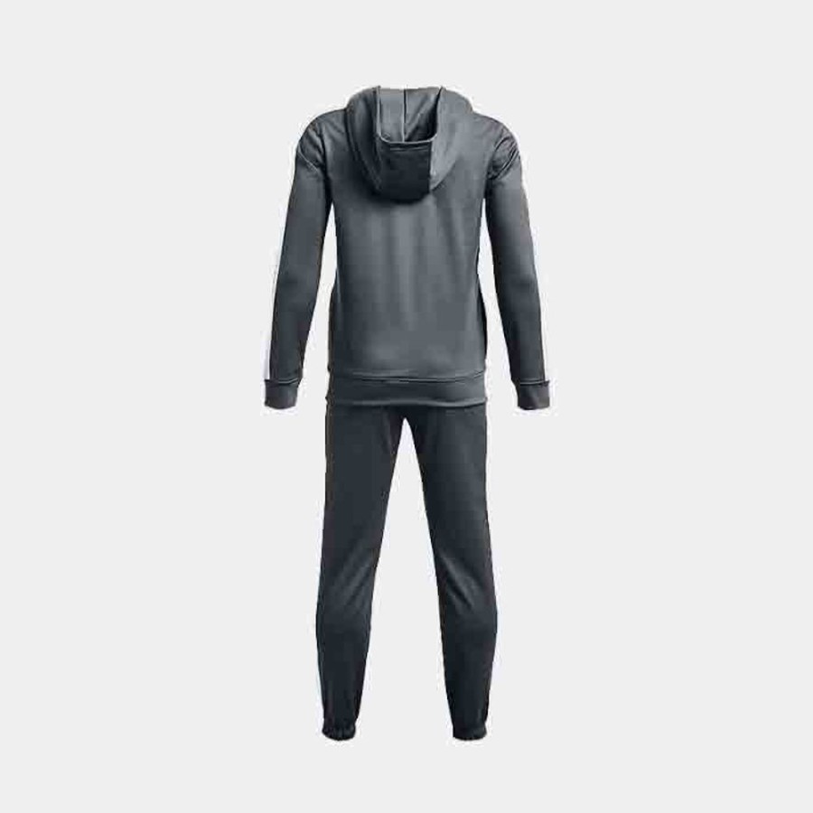 Hommes Under Armour | Ua Knit Hooded Track Suit