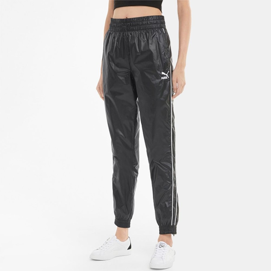 Femmes Puma | Iconic T7 Woven Track Pant