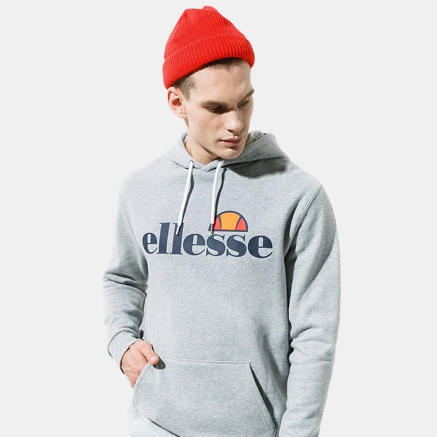 Hommes ELLESSE | Sl Gottero Oh Hoody