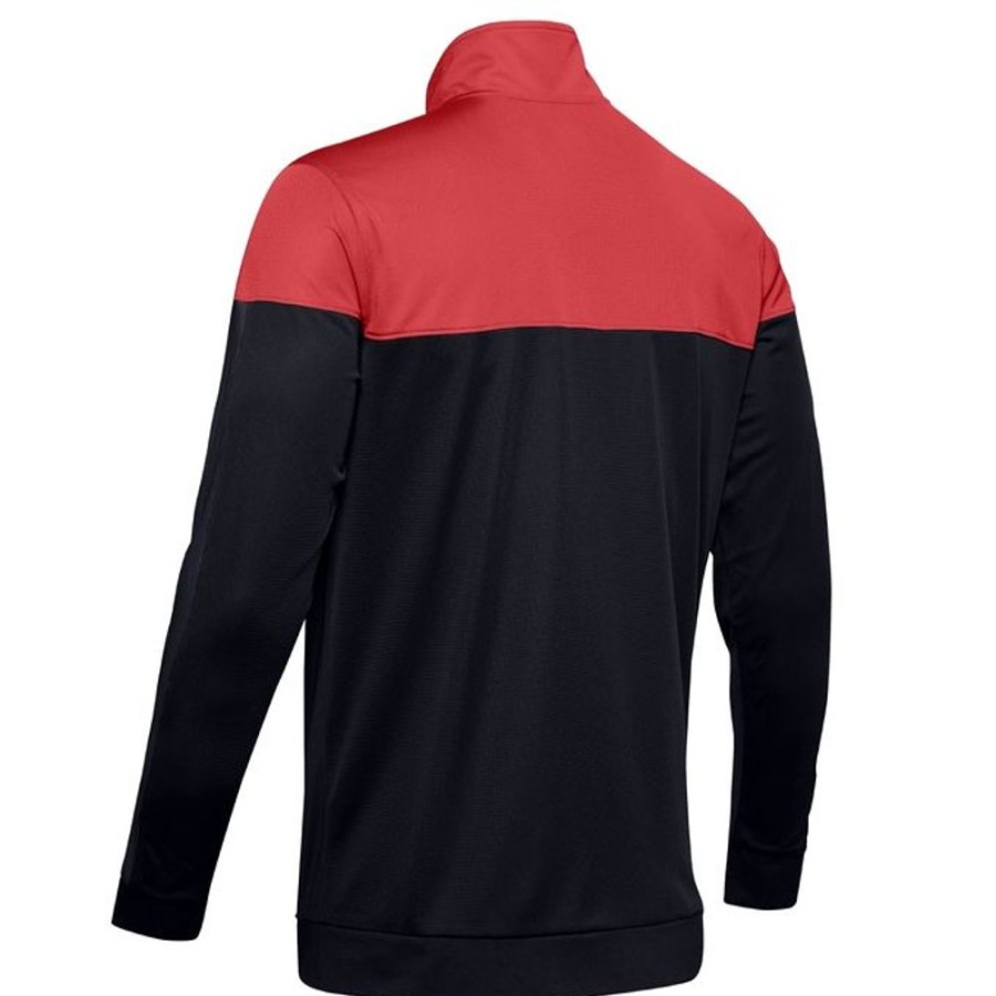 Hommes Under Armour | Sportstyle Pique Track Jacket