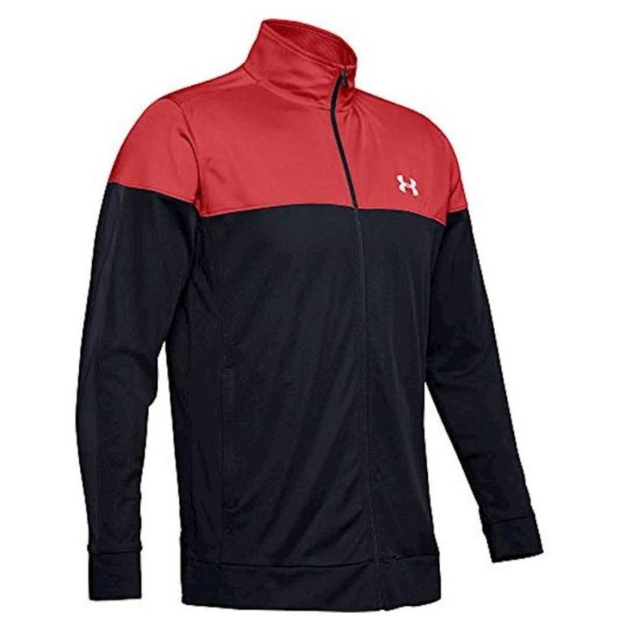 Hommes Under Armour | Sportstyle Pique Track Jacket