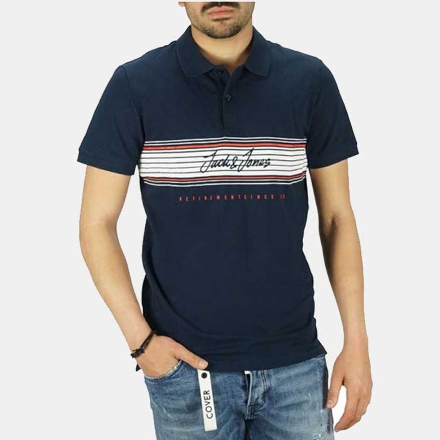 Hommes Jack & Jones | Jjleo Polo Ss