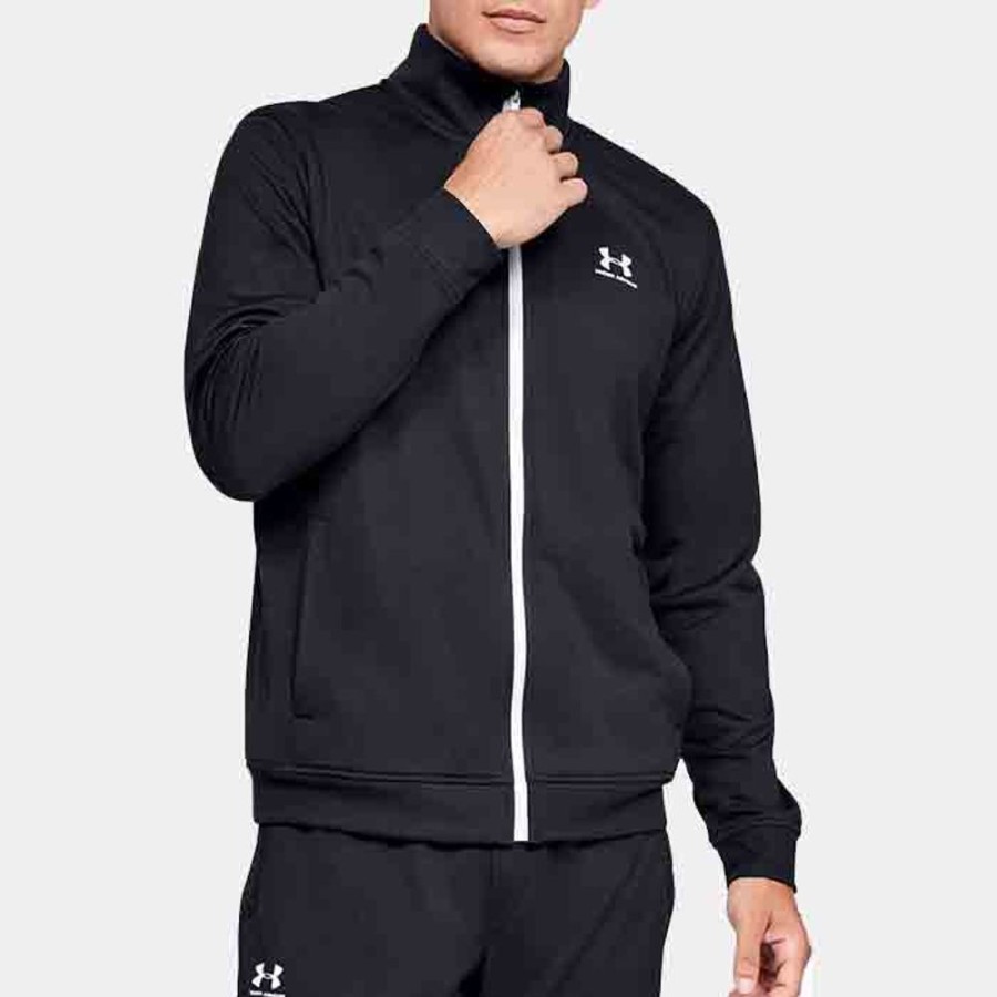 Hommes Under Armour | Sportstyle Tricot Jacket