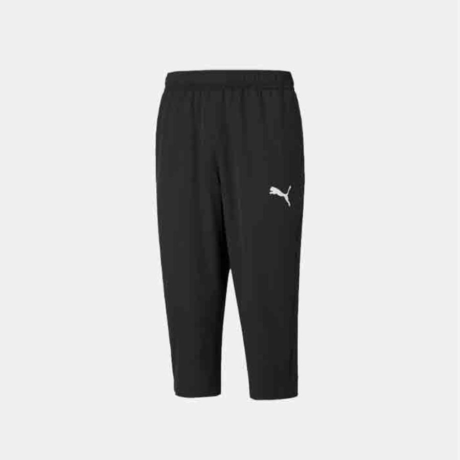 Hommes Puma | Active Woven 3-4 Pants Puma Bl