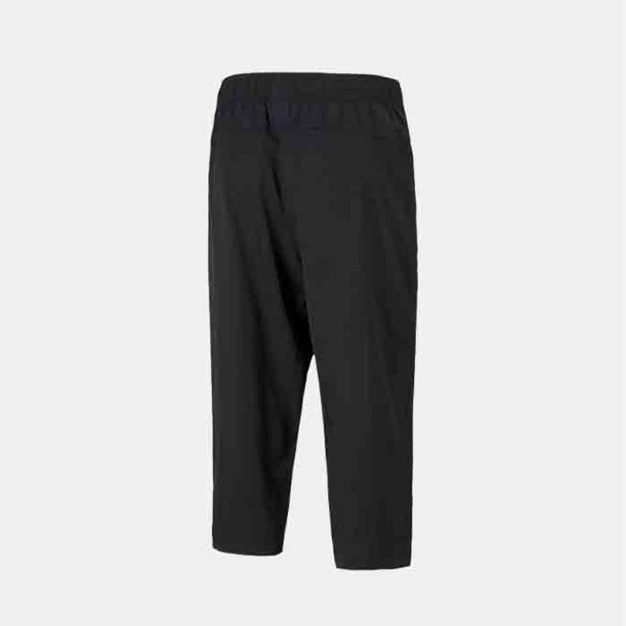 Hommes Puma | Active Woven 3-4 Pants Puma Bl