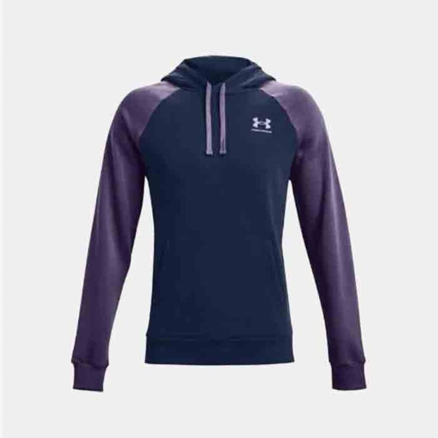 Hommes Under Armour | Ua Rival Flc Colorblock Hd