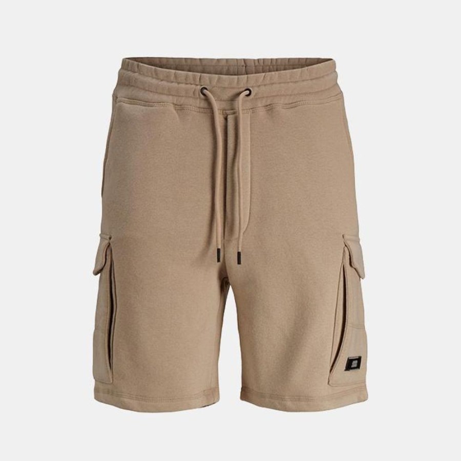 Hommes Jack & Jones | Jpstclassic Sweat Shorts Vg Sn