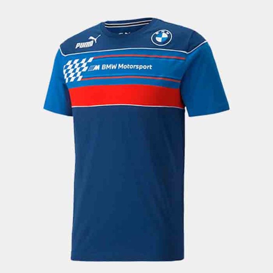 Hommes Puma | Bmw Mms Sds Tee