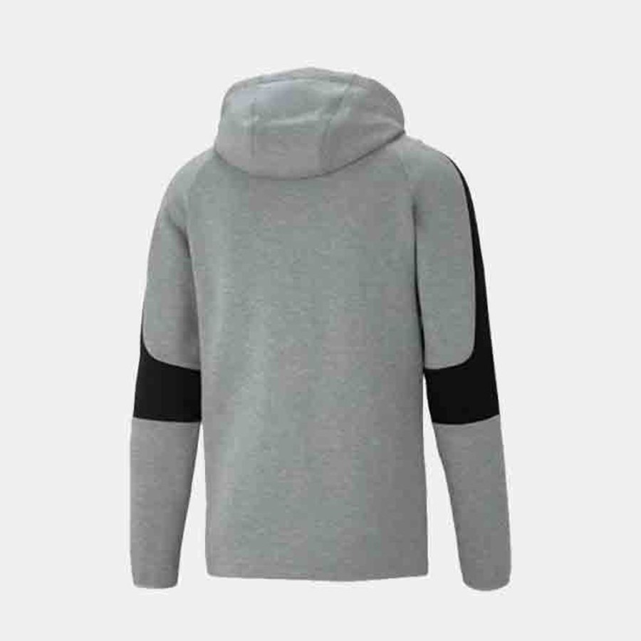 Hommes Puma | Evostripe Core Fz Hoodie