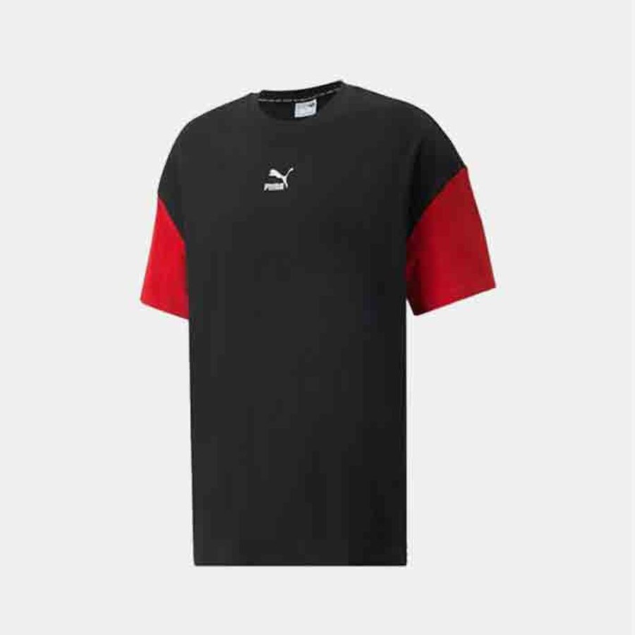 Hommes Puma | Classics Block Boxy Tee