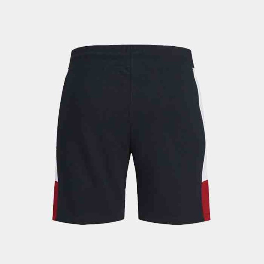 Hommes Jack & Jones | Jpst Logo Blocking Sweat Shorts Vg Sts