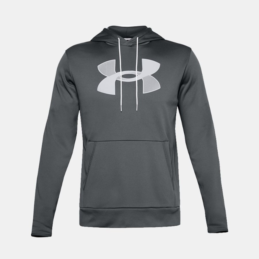 Hommes Under Armour | Ua Armour Fleece Big Logo Hd